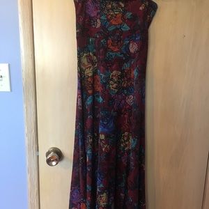 Lularoe Maxi skirt